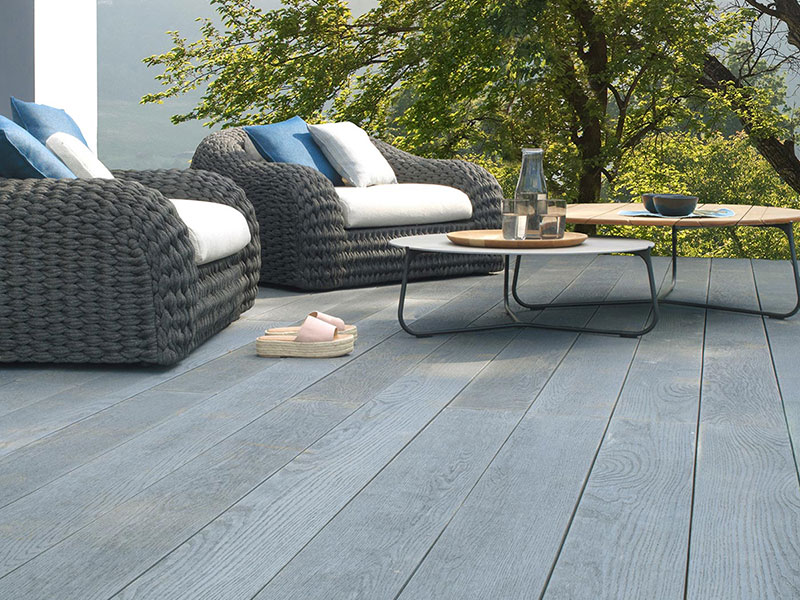 Enhanced Grain - Brushed Basalt | Tholin bouwproducten