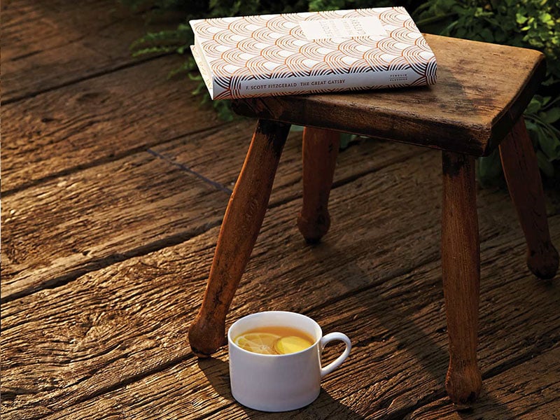 Weathered Oak - Vintage | Tholin bouwproducten