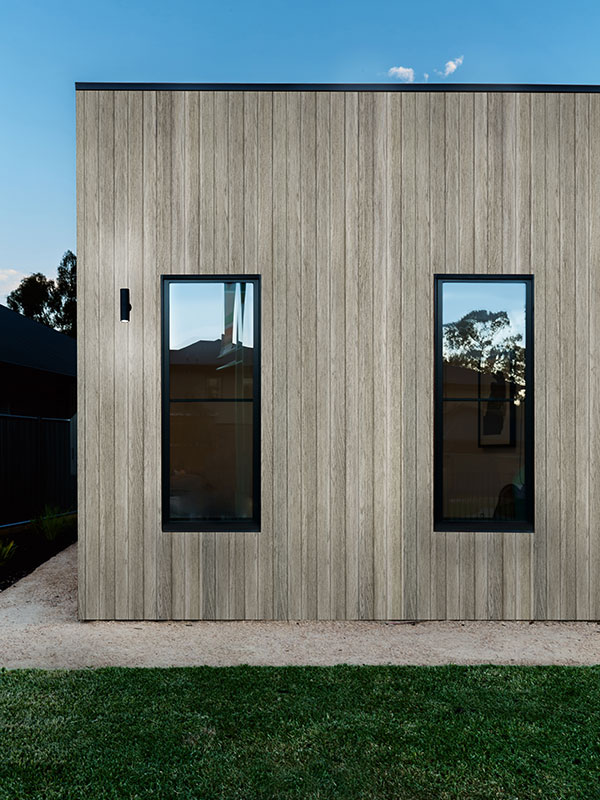 Houten bekleding gevel | Tholin bouwproducten