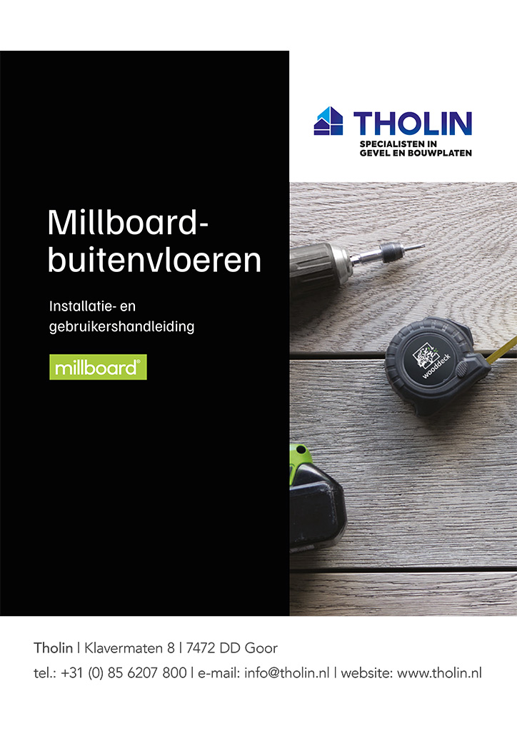 Het plaatsen van Millboard gevelbekleding op een gebouw, met nadruk op het montageproces.