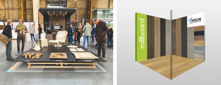 MD beurs Utrecht 2024 - Tholin - Millboard