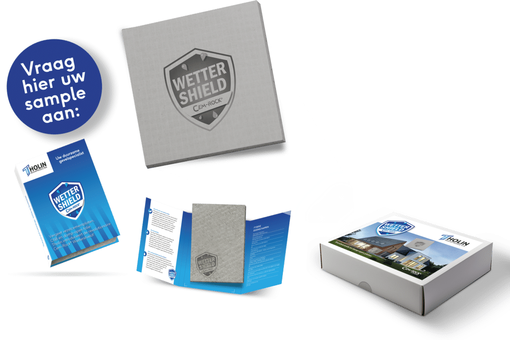 Sample aanvraag van Wettershield