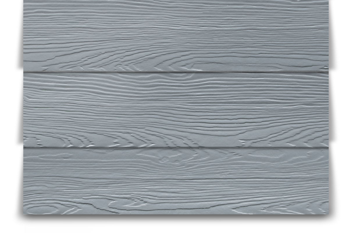 Shera Standaard kleur | Tholin bouwproducten Shera gevelplank in grijze standaardkleur, ideaal voor moderne en duurzame gevelprojecten.