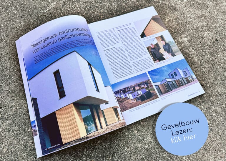 Leestip Gevelbouw Zomer 2025 | Tholin bouwproducten
