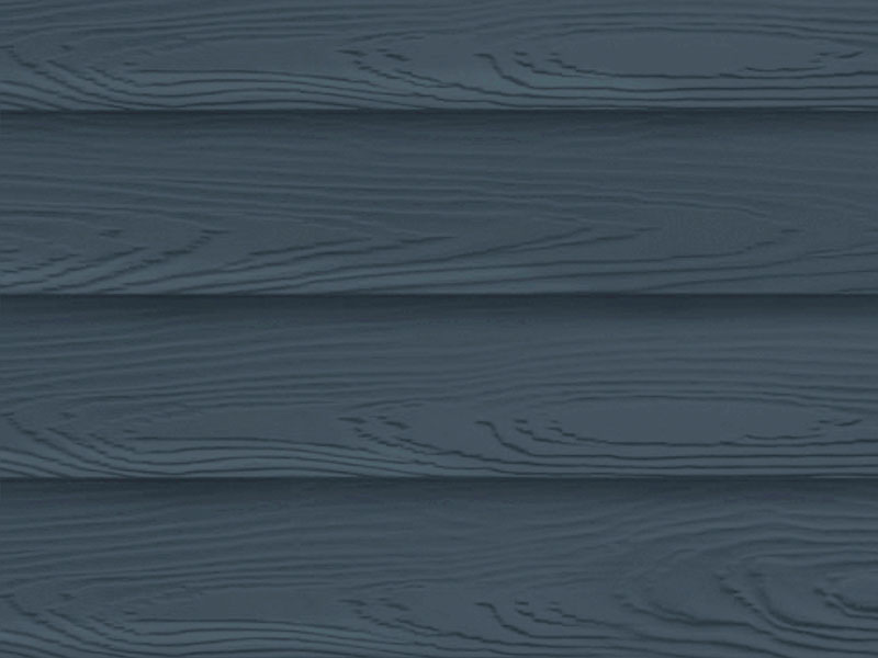 Shera gevelplank in de kleur antraciet, perfect voor een moderne en tijdloze gevelafwerking.