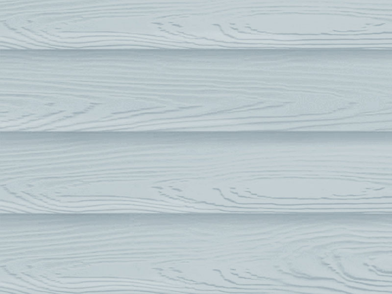 Shera gevelplank in de kleur light grey, ideaal voor een subtiele en moderne gevelafwerking.