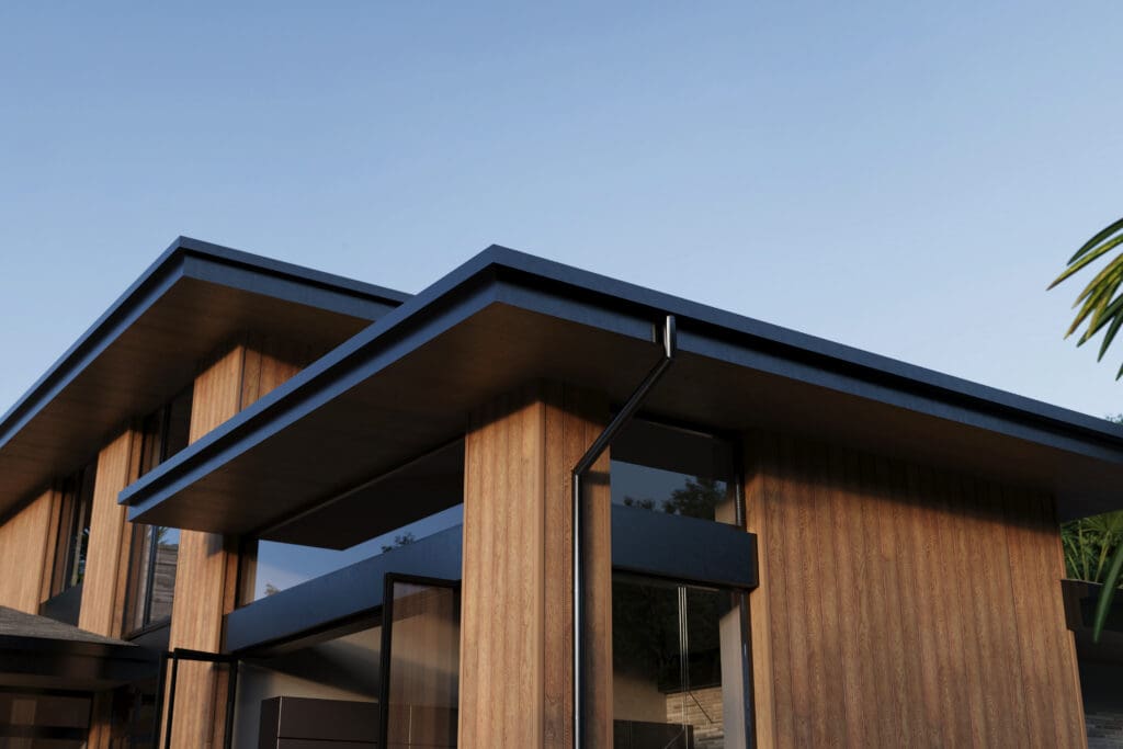 Houten bekleding gevel | Tholin bouwproducten
