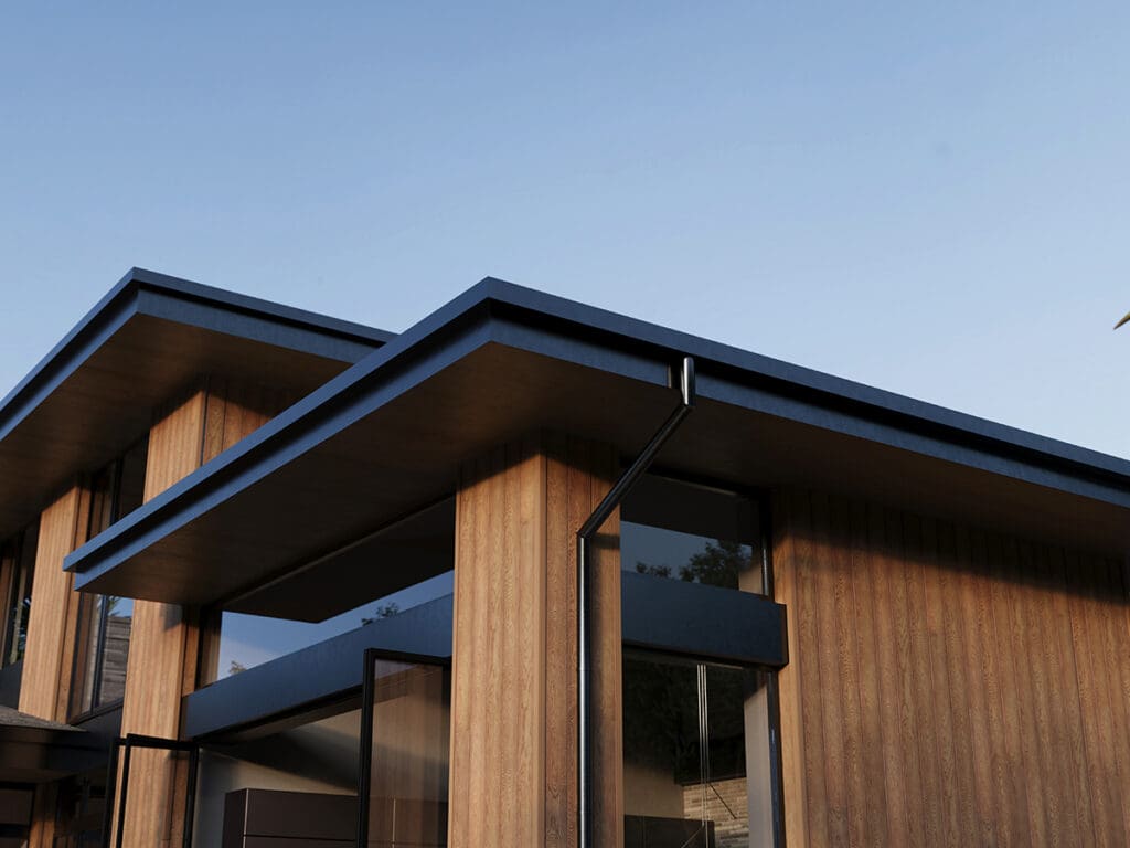 Duurzame gevelbekleding | Tholin bouwproducten