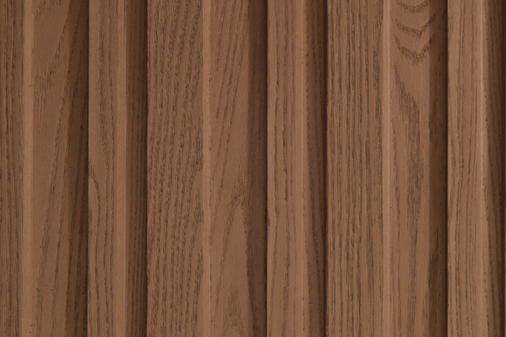 Board en Batten - Copperd Oak productfoto