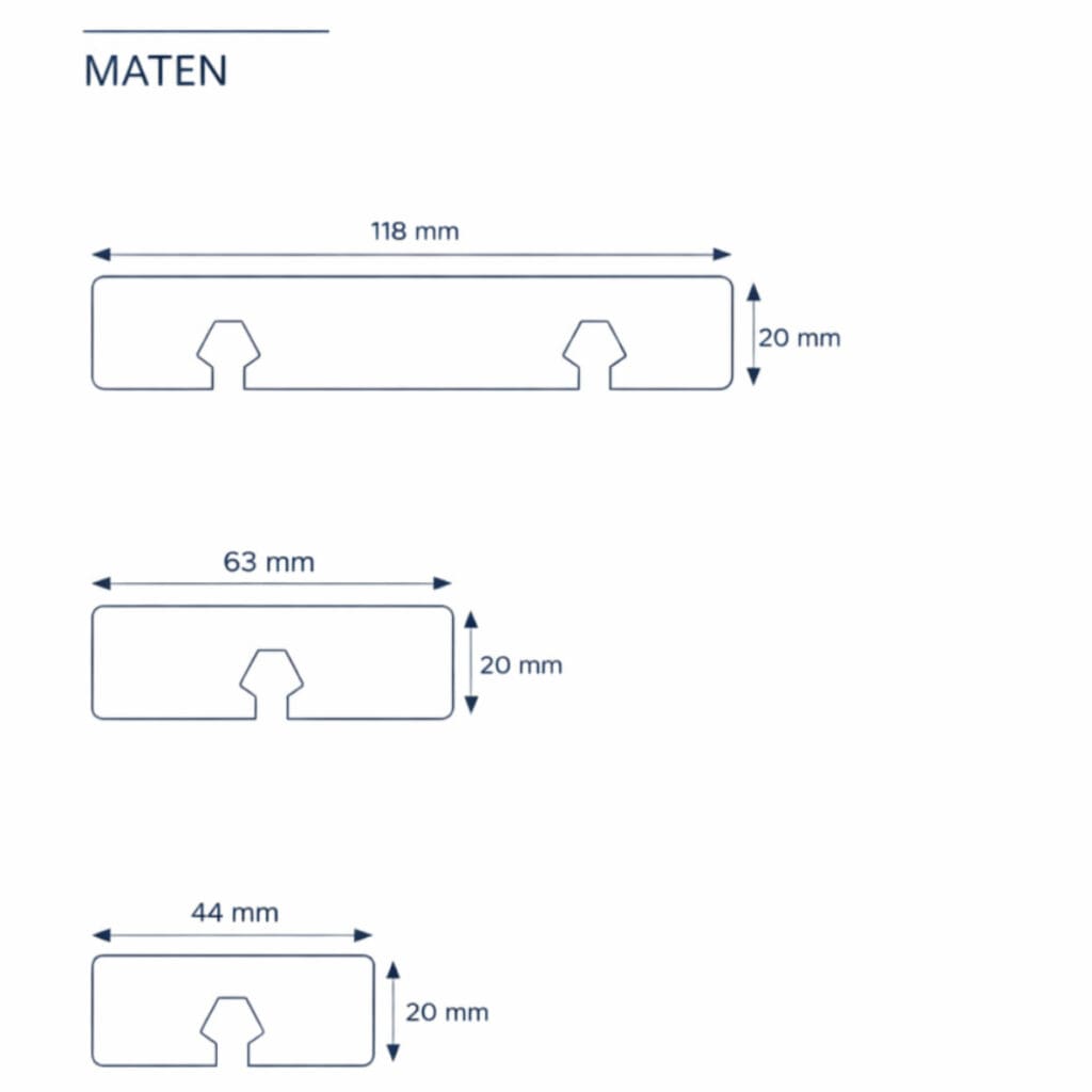 Kerama Harmony – stijlvolle gevelplanken | Tholin bouwproducten