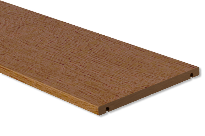 Kerama Harmony – stijlvolle gevelplanken | Tholin bouwproducten Kerama Harmony geveplaat met een donker bruine houten kleur