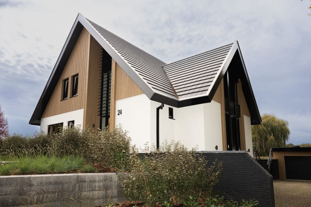 Golden Villa | Tholin bouwproducten