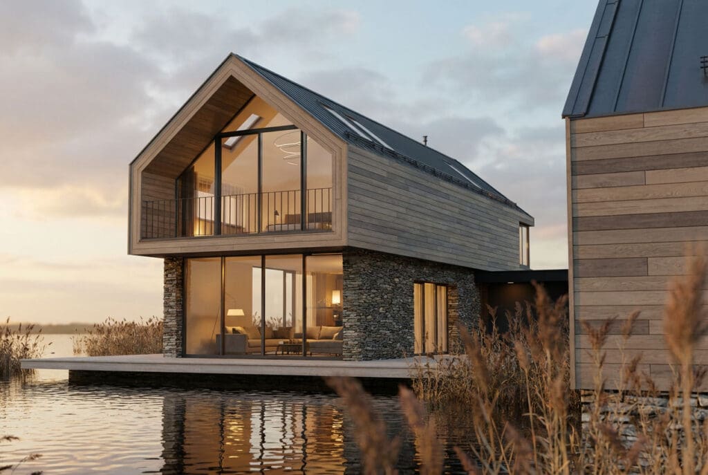 Fascia - Ashwood | Tholin bouwproducten