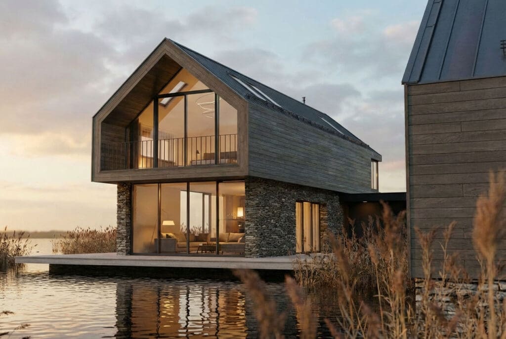 Fascia - Ebony Grey | Tholin bouwproducten