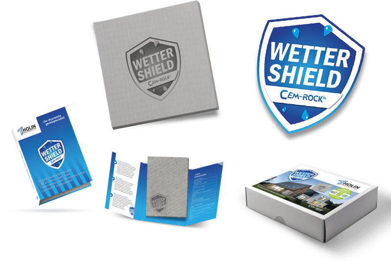 Cem-Rock Wettershield | Tholin bouwproducten