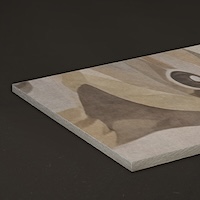 Fibrestone Stripes Classic Groove Test | Tholin bouwproducten