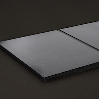 Fibrestone Stripes Classic Groove Test | Tholin bouwproducten