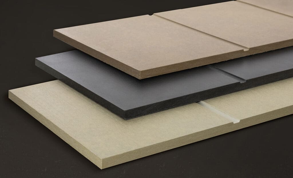 Fibrestone Stripes Classic Groove | Tholin bouwproducten