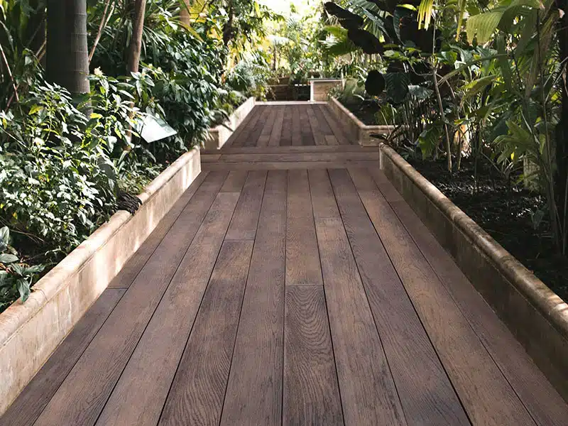 Millboard vlonder | Tholin bouwproducten